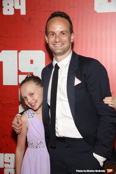 Willow McCarthy and Nick Mills  Photo
