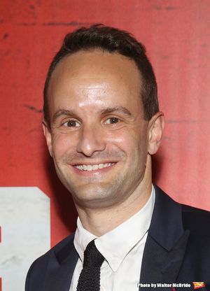 Nick Mills @ BroadwayWorld Nick Mills Photo