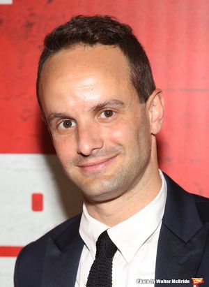 Nick Mills @ BroadwayWorld Nick Mills Photo