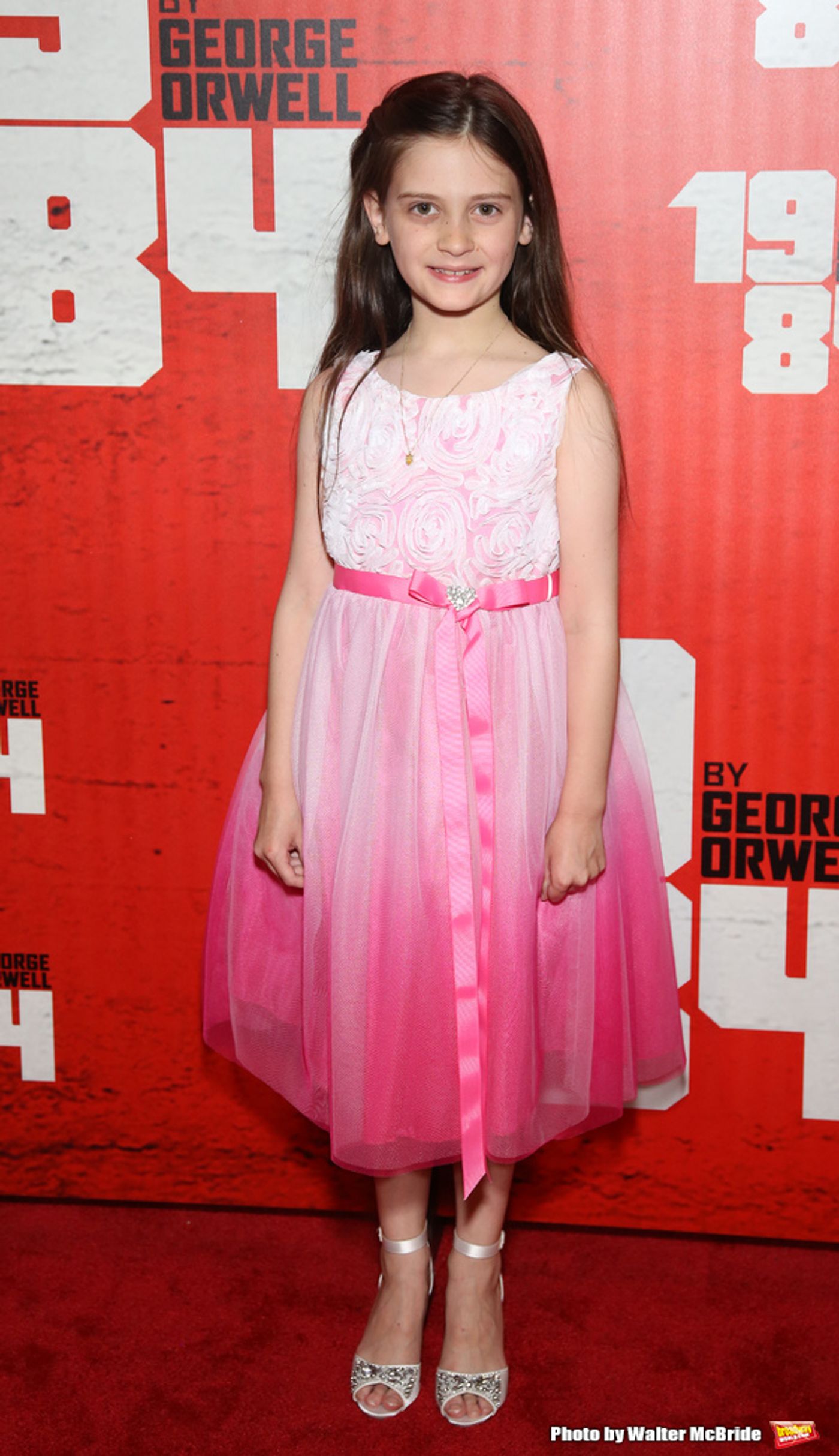 Photo Coverage: Big Brother Has its Eyes on the 1984 Opening Night Celebration  Image