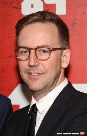 Duncan Macmillan @ BroadwayWorld Duncan Macmillan Photo