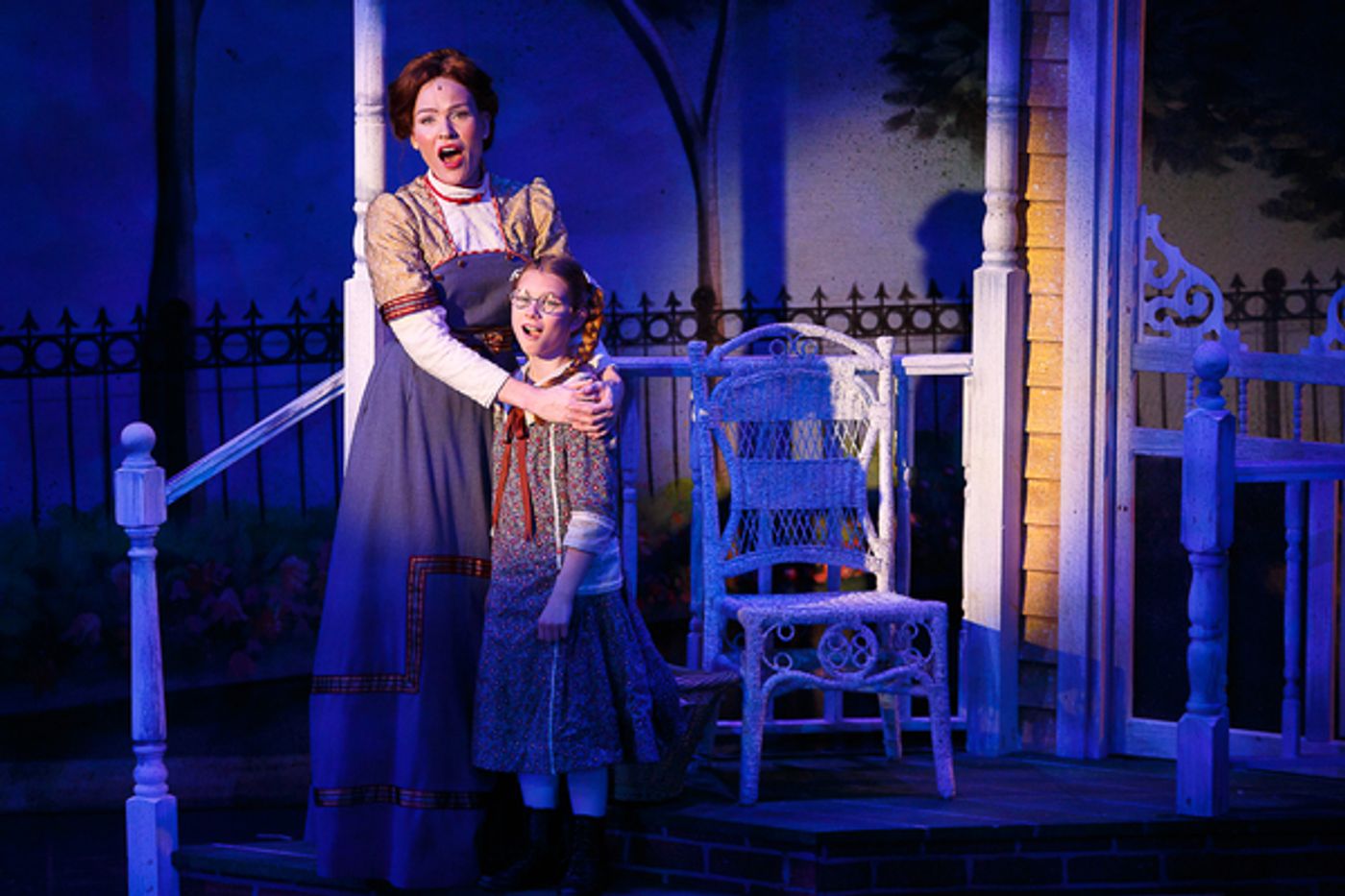 Photo Flash: First Look at THE MUSIC MAN at Theatre By The Sea  Image