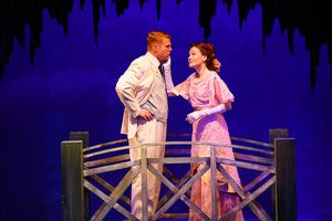 Jason Ostrowski and Tiffan Borelli @ BroadwayWorld Jason Ostrowski and Tiffan Borelli Photo