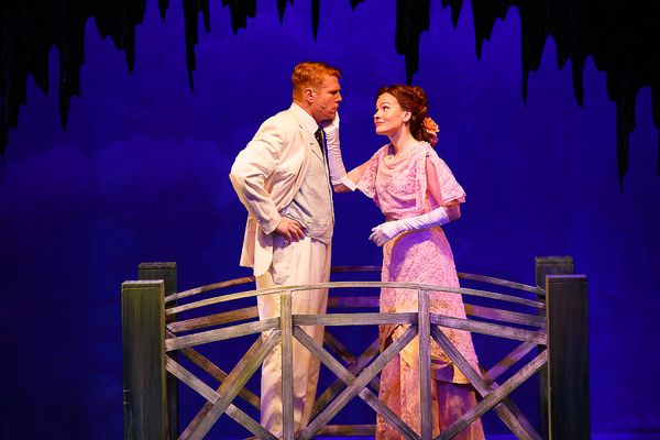 Jason Ostrowski and Tiffan Borelli  Photo