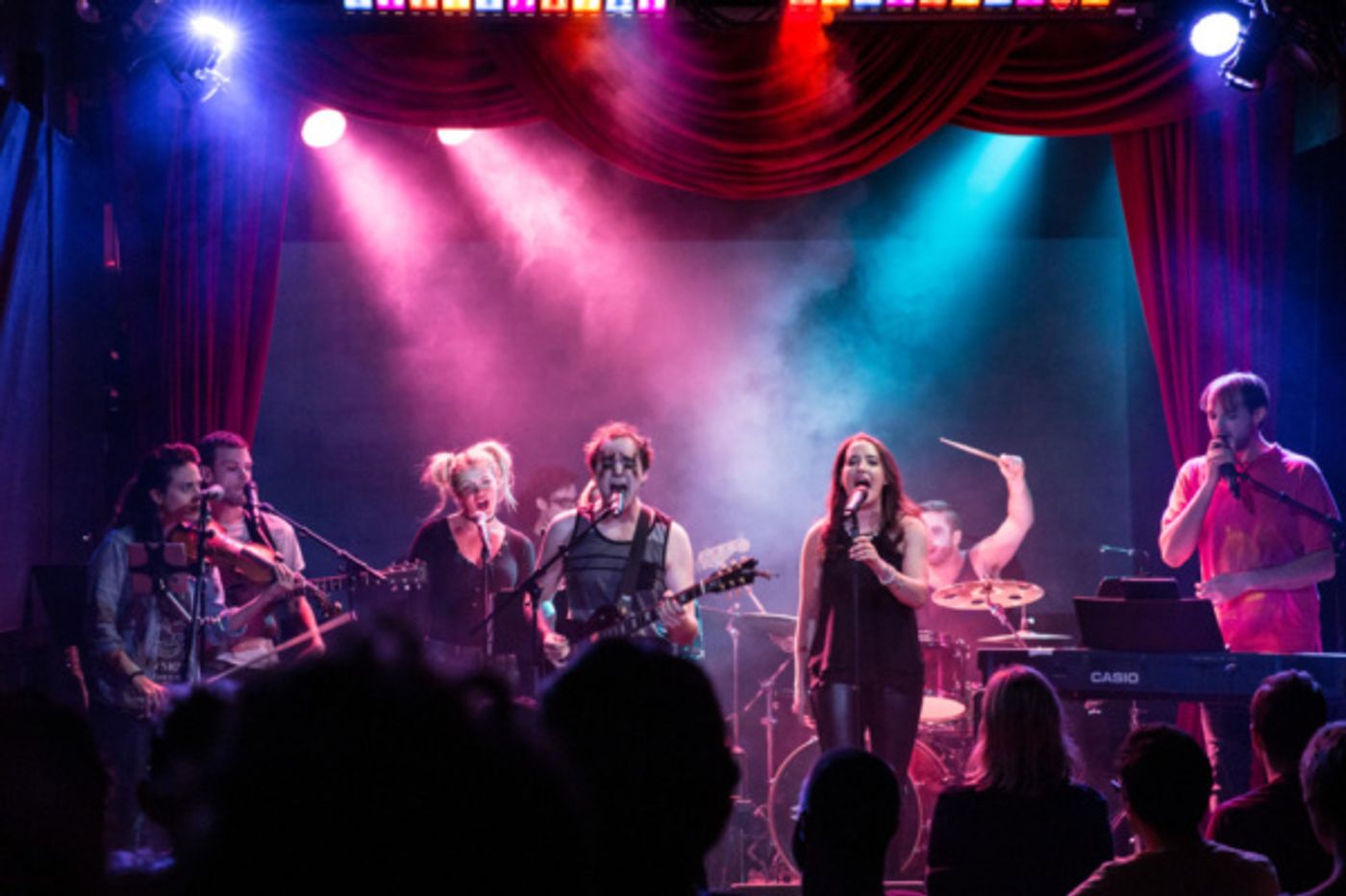 Photo Flash: First Look at DISCOUNT GHOST STORIES: WELL WORN WORDS at Ars Nova's ANT Fest 2017  Image