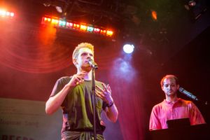 Max Chernin @ BroadwayWorld Max Chernin Photo