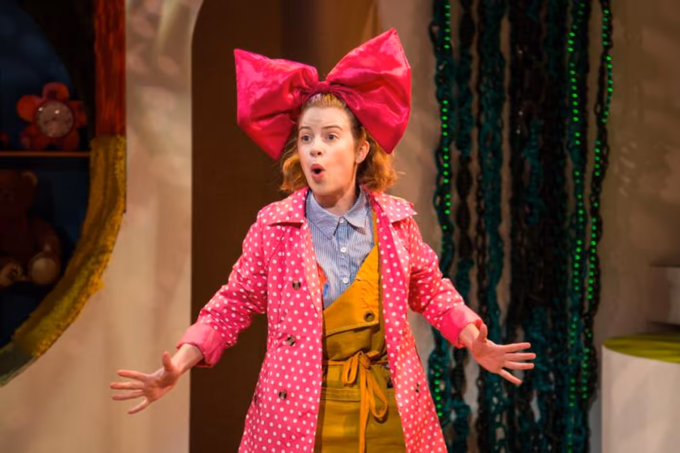 Interview: Theatre Life with Megan Graves Image