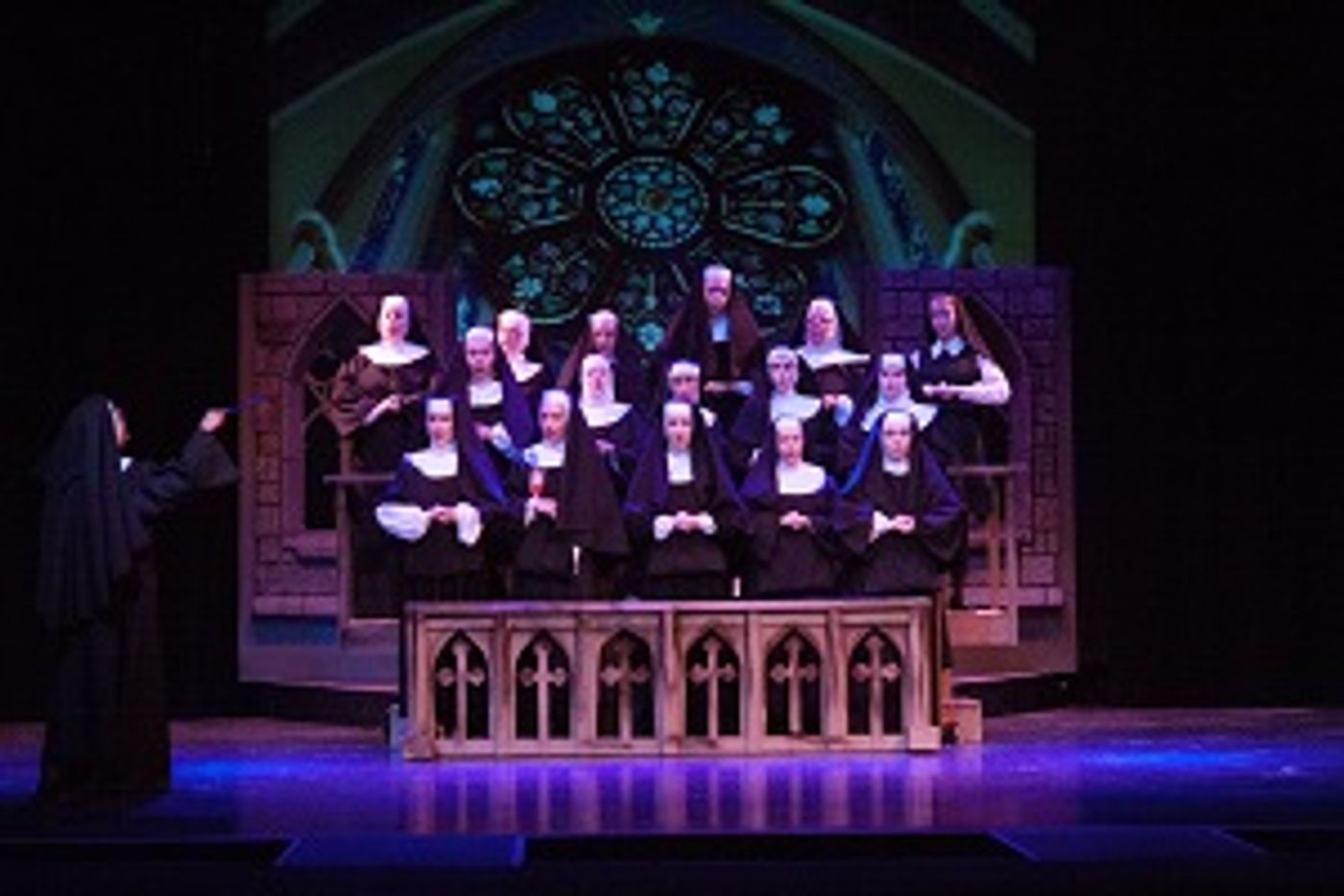 Review: SISTER ACT Sings Out at The Belmont  Image
