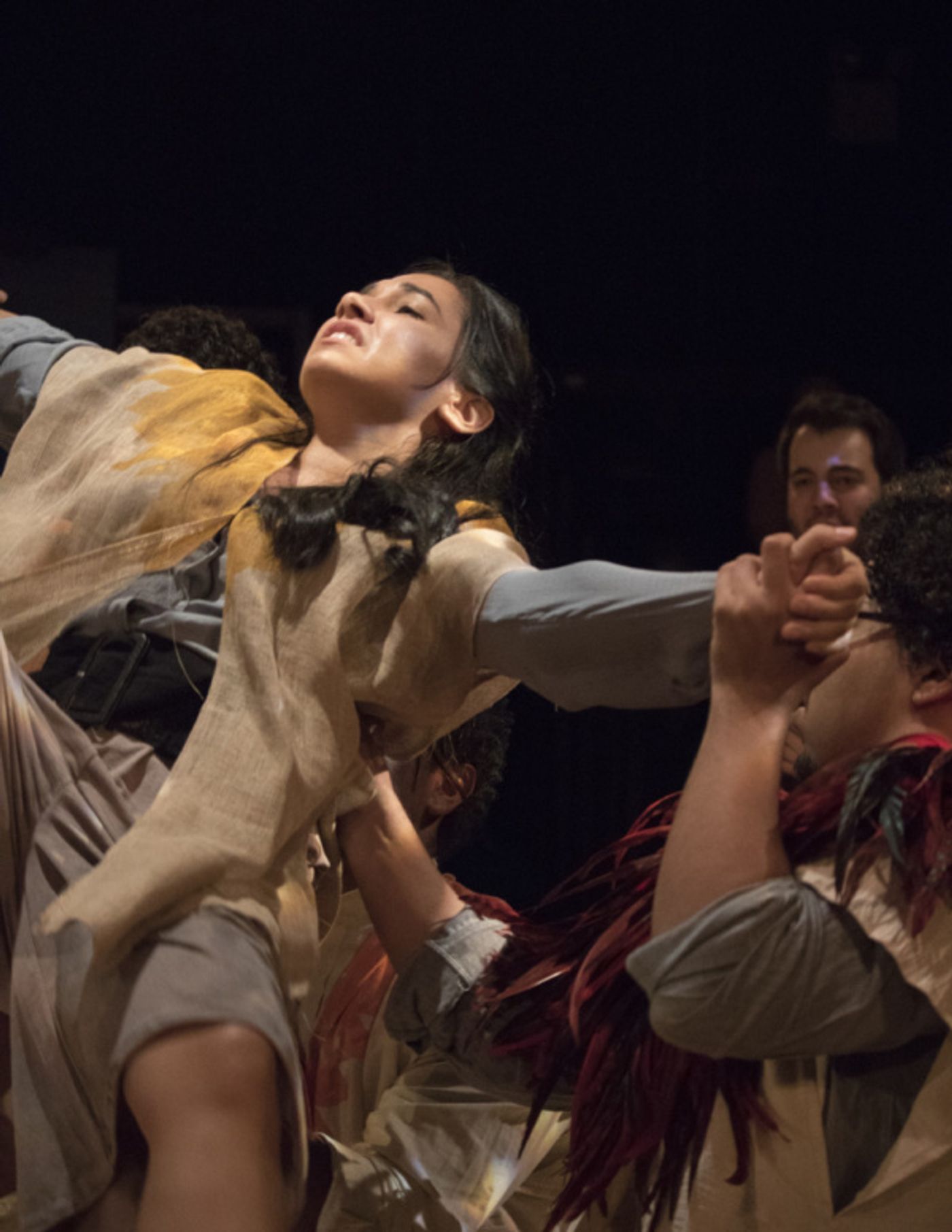 Photo Flash: First Look at OCCASION FOR SIN at Planet Connections  Image