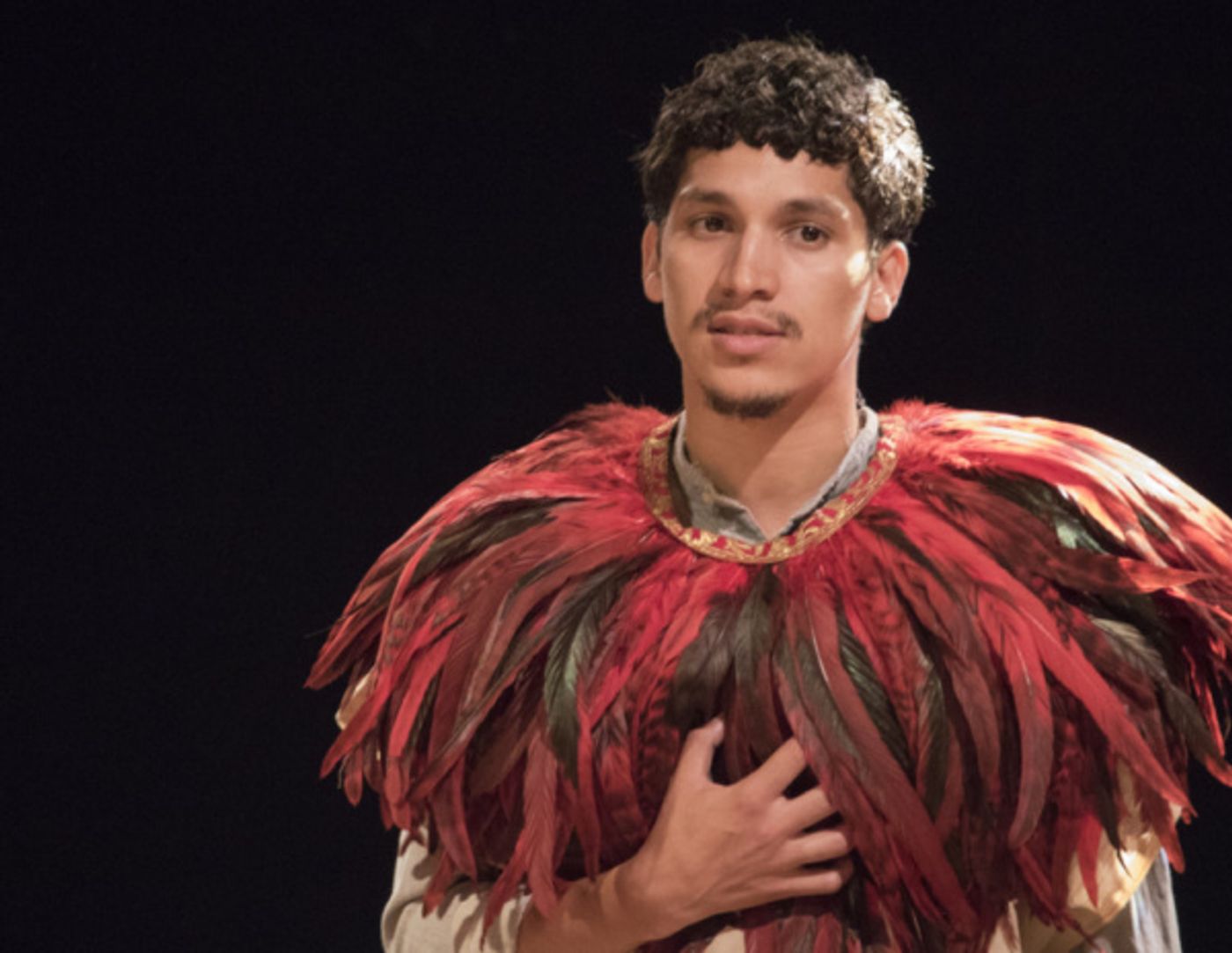 Photo Flash: First Look at OCCASION FOR SIN at Planet Connections  Image