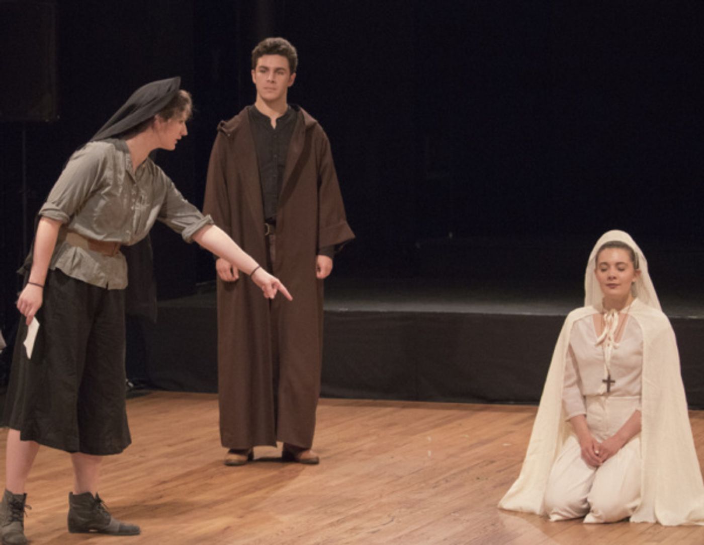 Photo Flash: First Look at OCCASION FOR SIN at Planet Connections  Image