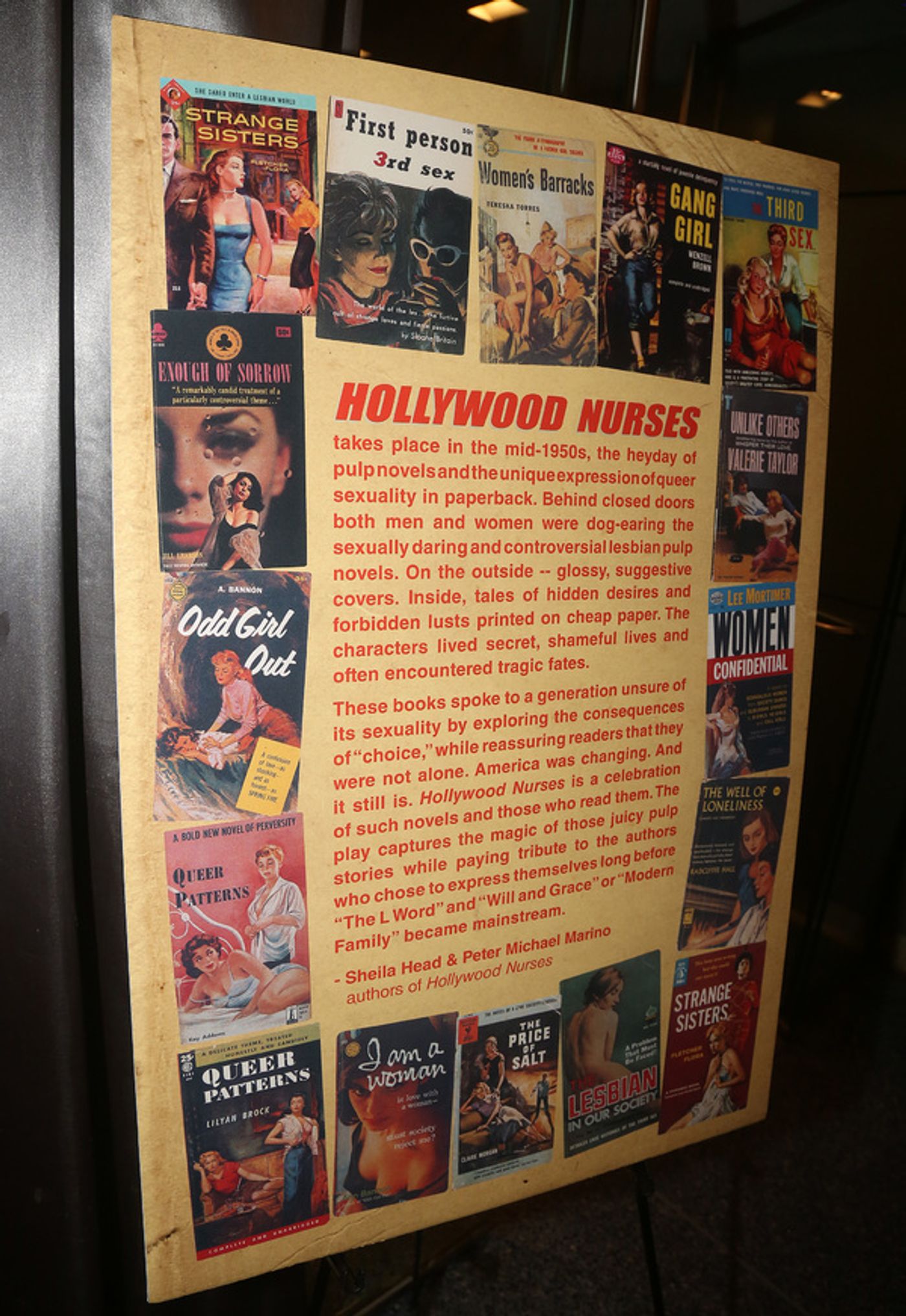 Photo Flash: First Look at Rosie O'Donnell, Leslie Margherita, Max von Essen, Taylor Louderman and More in HOLLYWOOD NURSES Photo Flash: First Look at Rosie O'Donnell, Leslie Margherita, Max von Essen, Taylor Louderman and More in HOLLYWOOD NURSES Image