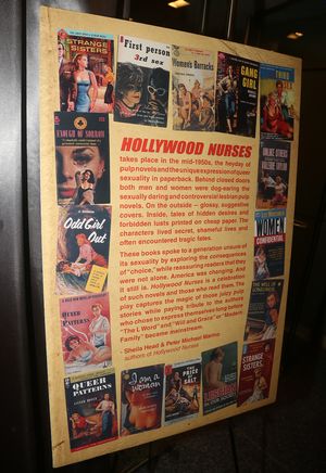 Hollywood Nurses, Actors Fund Benefit Reading at Playwrights Horizons on June 19, 2017 in New York City. @ BroadwayWorld Hollywood Nurses, Actors Fund Benefit Reading at Playwrights Horizons on June 19, 201 Photo