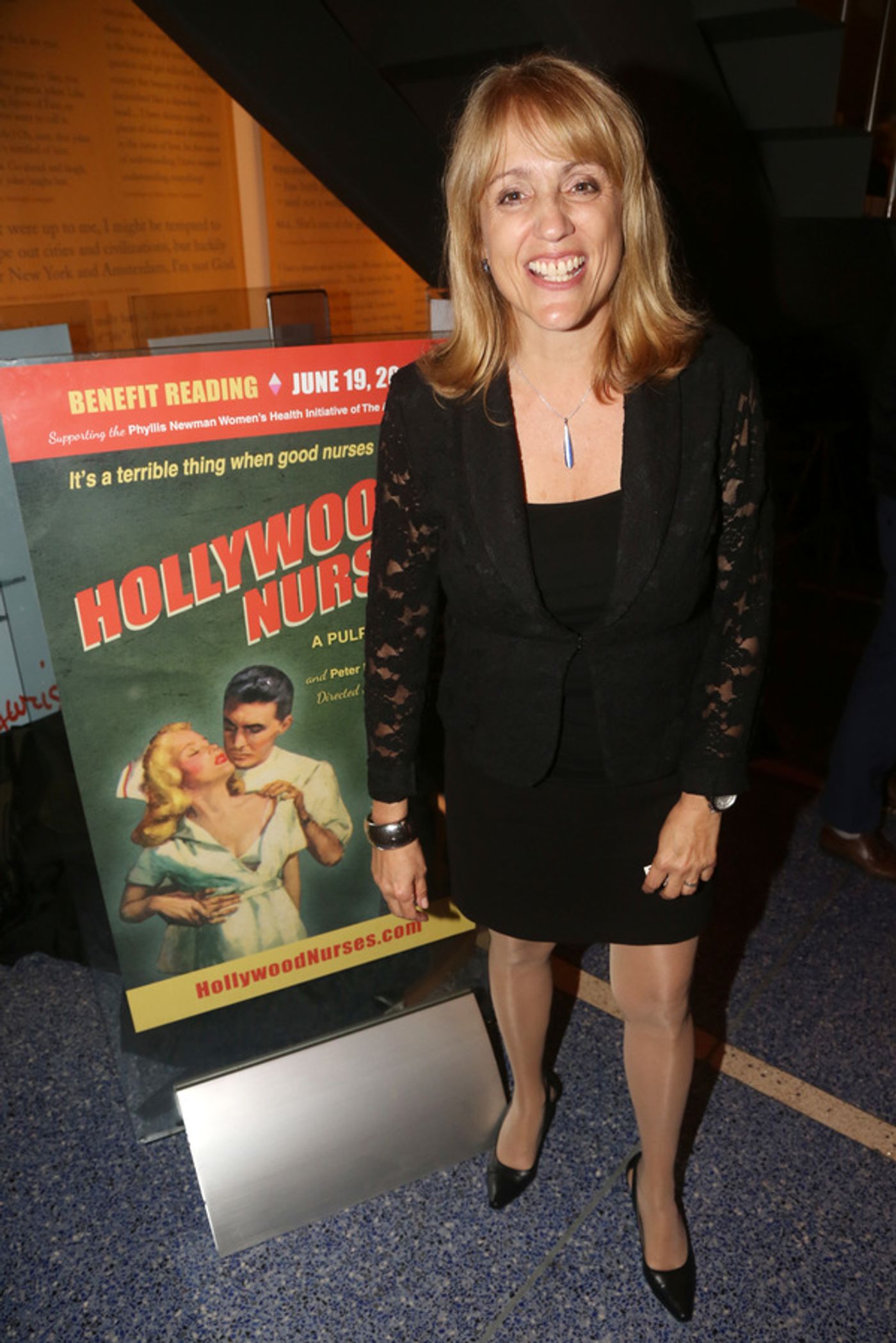 Photo Flash: First Look at Rosie O'Donnell, Leslie Margherita, Max von Essen, Taylor Louderman and More in HOLLYWOOD NURSES  Image