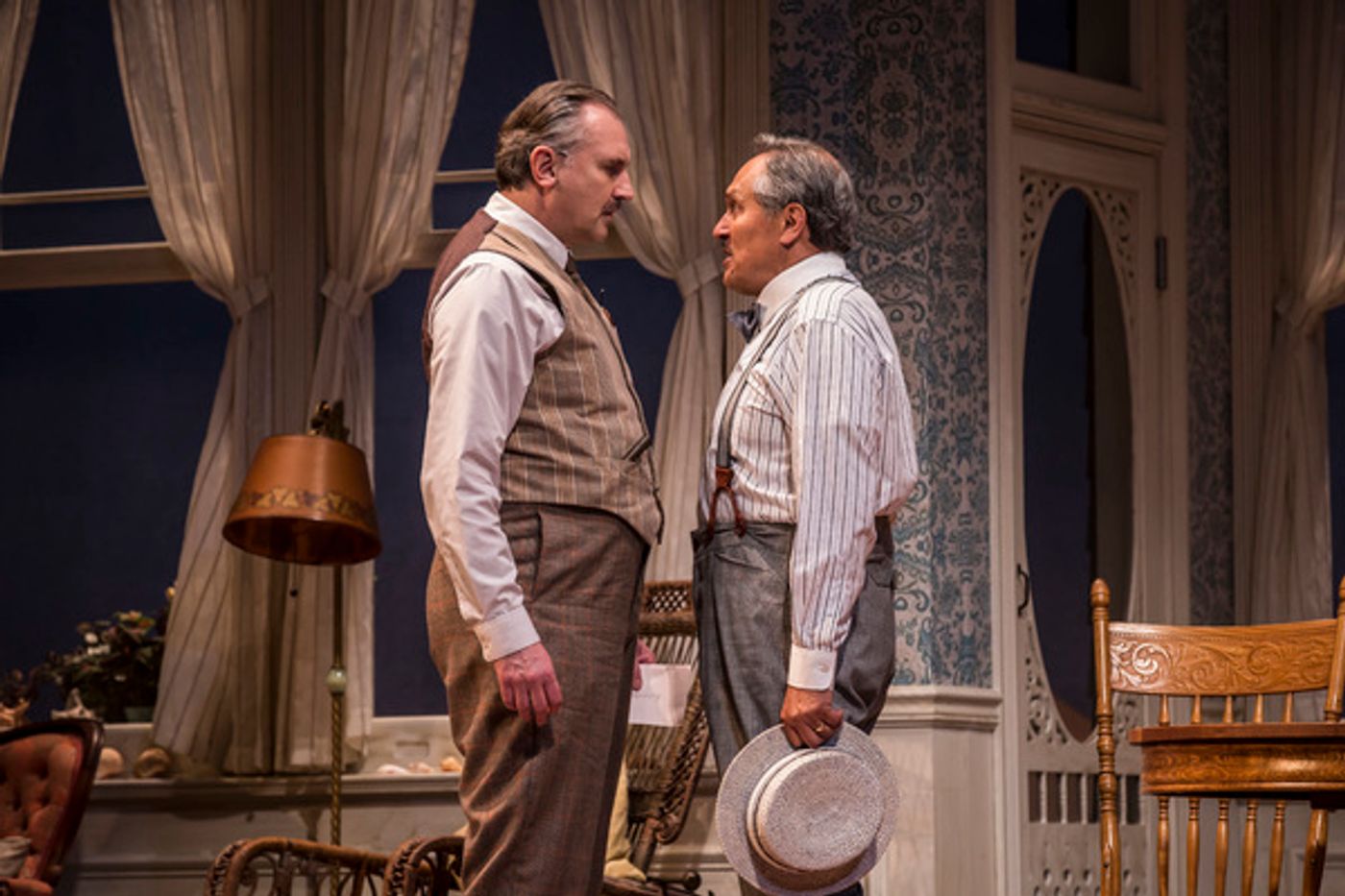 Photo Flash: A First Look at AH, WILDERNESS! at the Goodman Theatre  Image