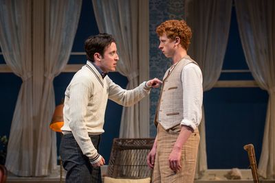Travis A. Knight (Arthur Miller) in Eugene Oâ€™Neillâ€™s Ah, Wilderness! Photo