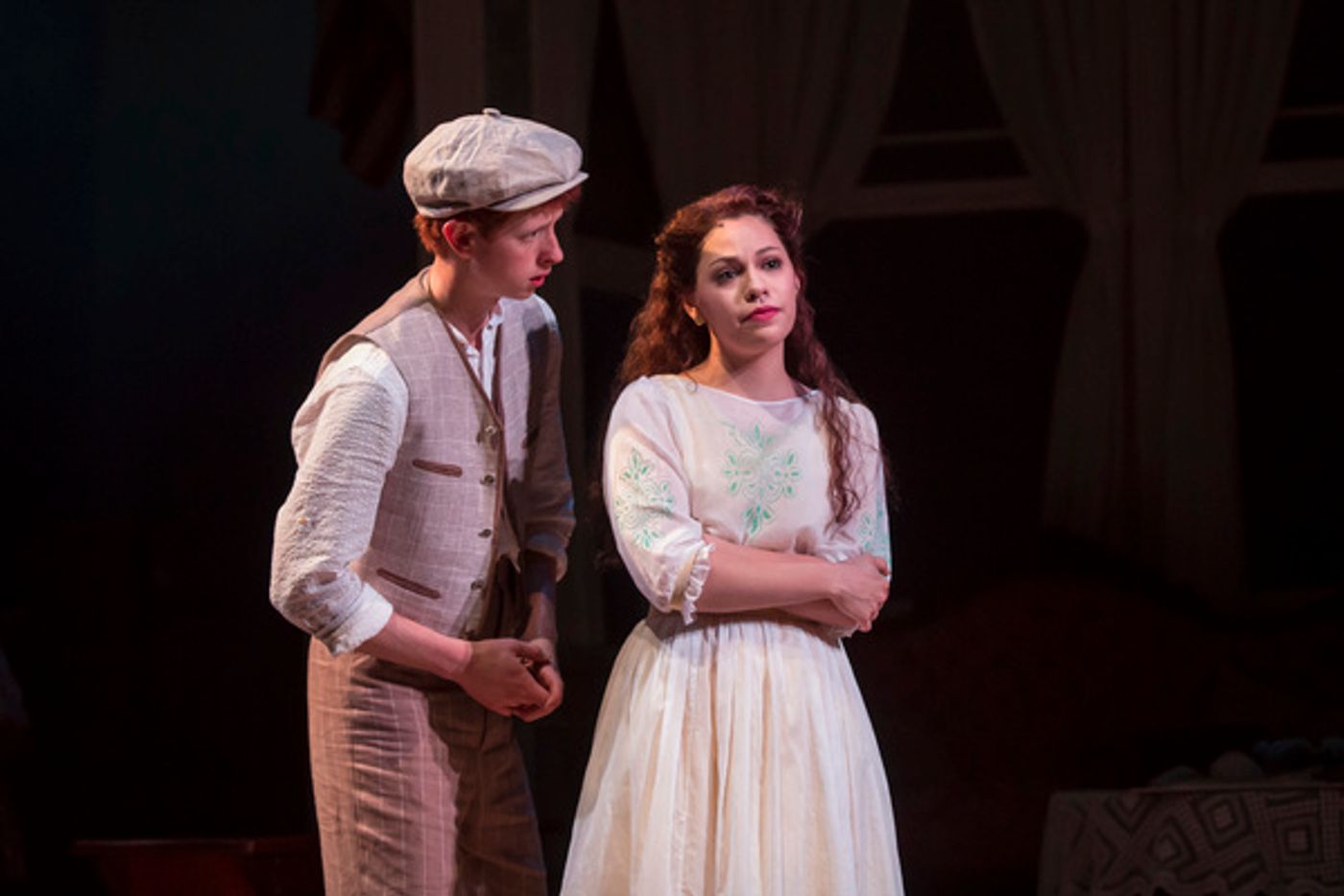 Photo Flash: A First Look at AH, WILDERNESS! at the Goodman Theatre  Image