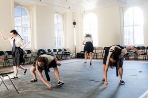 Amie Tedesco, Dea Julien, Violeta Picayo, Miranda Cornell @ BroadwayWorld Amie Tedesco, Dea Julien, Violeta Picayo, Miranda Cornell Photo