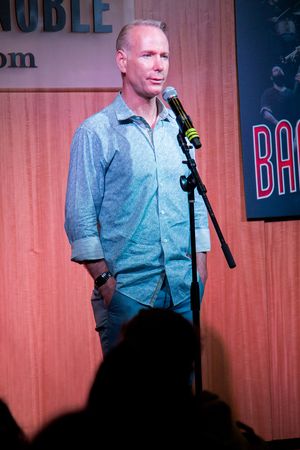 Richard Oberacker @ BroadwayWorld Richard Oberacker Photo