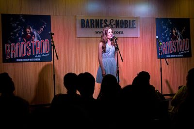 Laura Osnes Photo