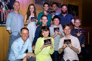 Richard Oberacker, Robert Taylor, Laura Osnes, Beth Leavel, Joe Carroll, Corey Cott, Geoff Packard, Greg Anthony Rassen, Brandon James Ellis, James Nathan Hopkins, Alex Bender @ BroadwayWorld Richard Oberacker, Robert Taylor, Laura Osnes, Beth Leavel, Joe Carroll, Corey Cott, Photo