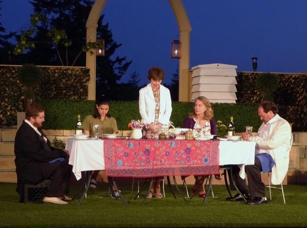 Photo Flash: Island Stage Left Opens Sad But Funny HUMBLE BOY  Image