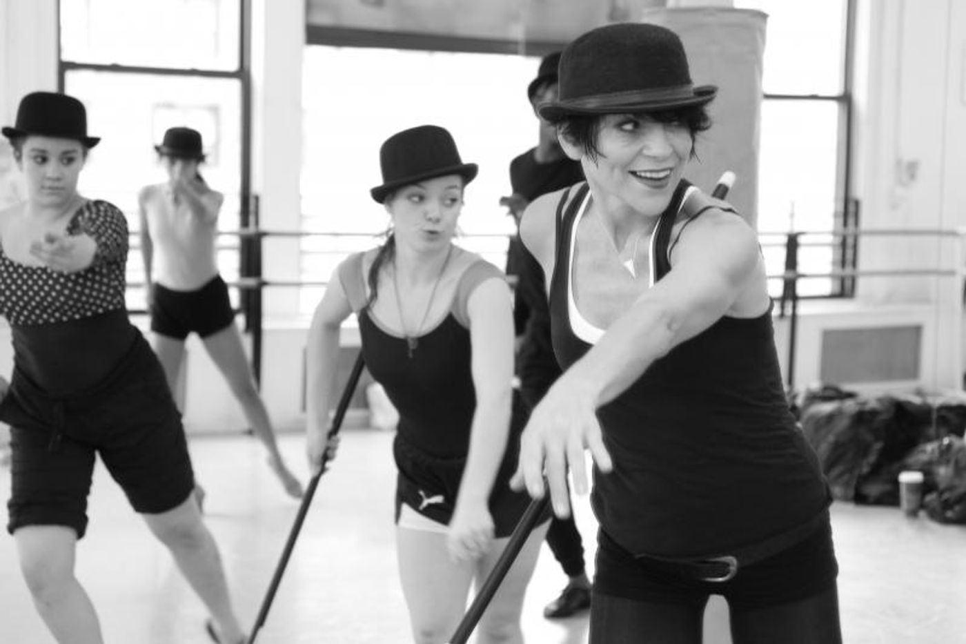 Interview: Broadway's Dana Moore: A Keeper of the Fosse Flame!  Image