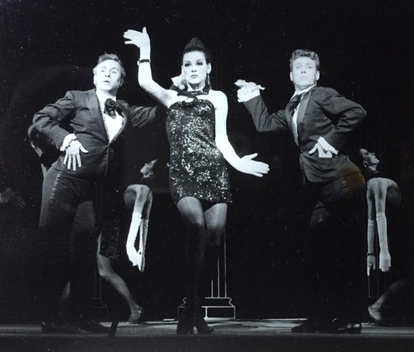 Interview: Broadway's Dana Moore: A Keeper of the Fosse Flame!  Image