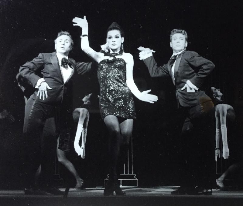 Interview: Broadway's Dana Moore: A Keeper of the Fosse Flame! Image