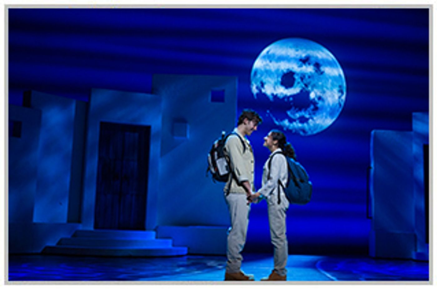 Review: 'MAMMA MIA!' at Kansas City Starlight Theatre  Image