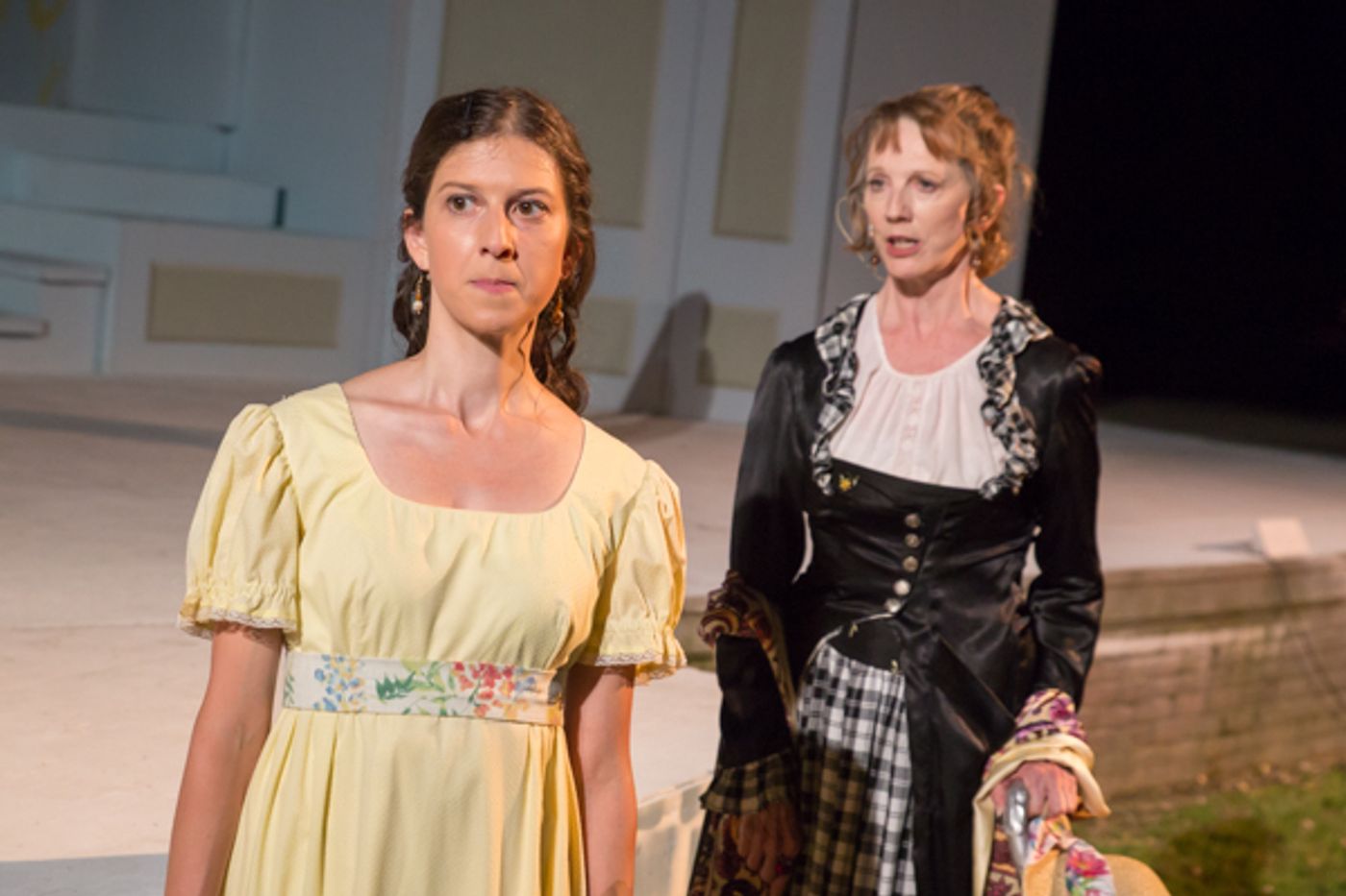 Photo Coverage: First Look at Actor's Theatre of Columbus' PRIDE & PREJUDICE Photo Coverage: First Look at Actor's Theatre of Columbus' PRIDE & PREJUDICE Image