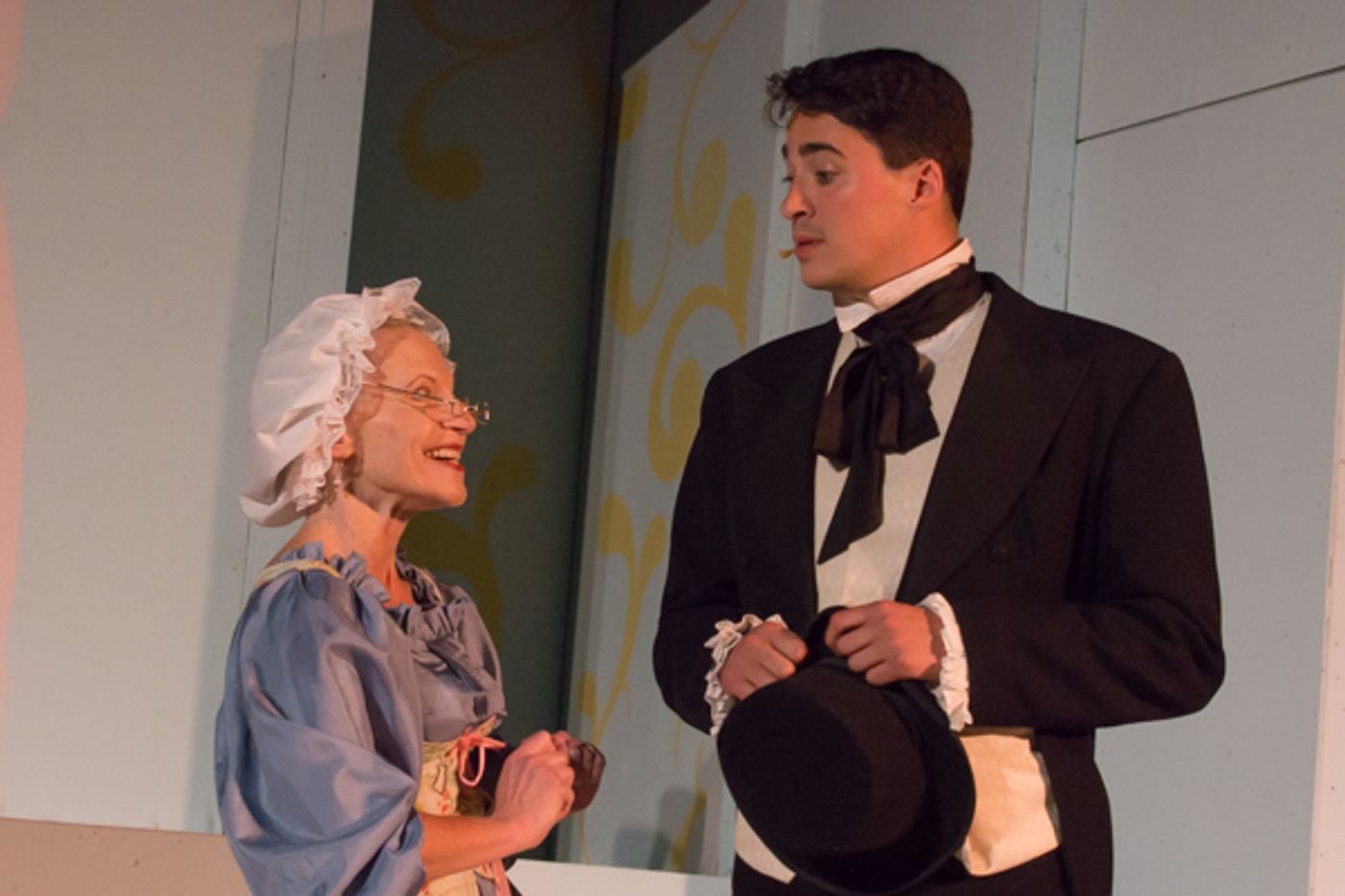 Photo Coverage: First Look at Actor's Theatre of Columbus' PRIDE & PREJUDICE Photo Coverage: First Look at Actor's Theatre of Columbus' PRIDE & PREJUDICE Image