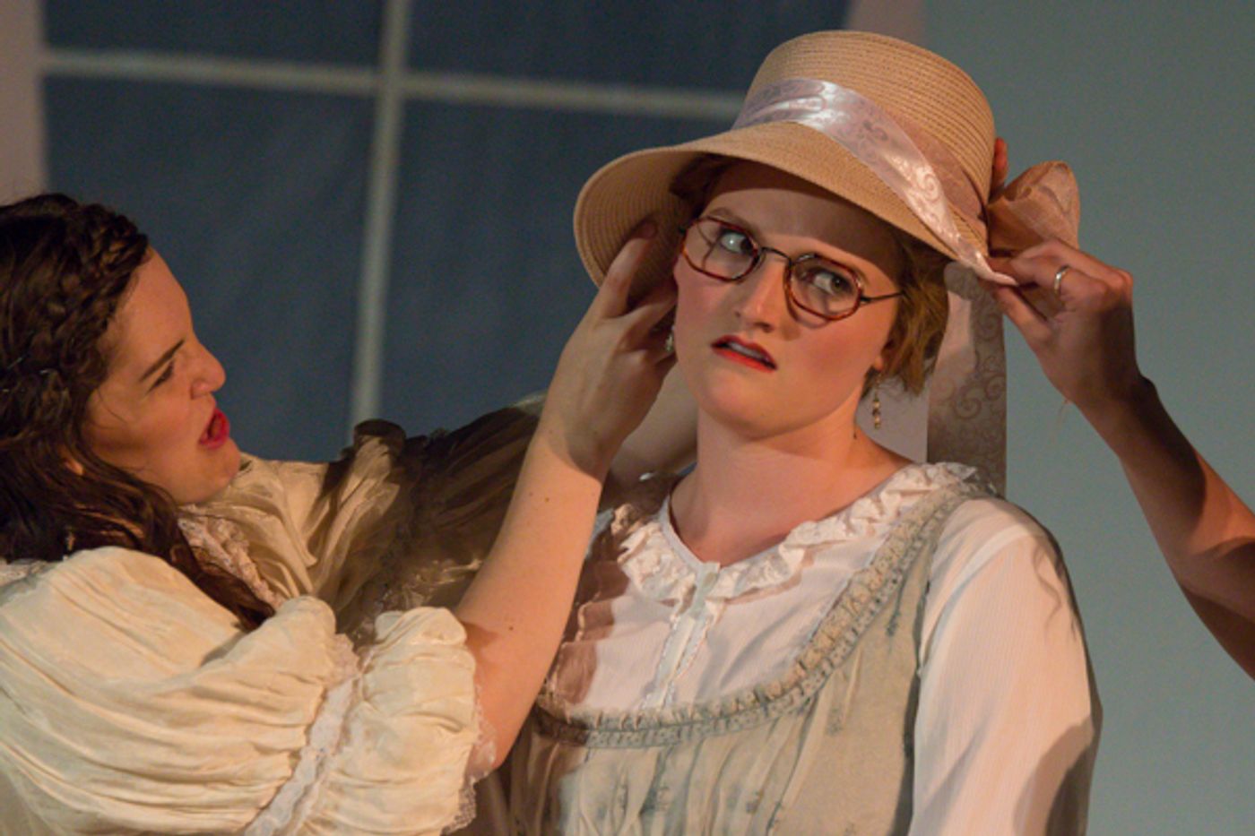 Photo Coverage: First Look at Actor's Theatre of Columbus' PRIDE & PREJUDICE Photo Coverage: First Look at Actor's Theatre of Columbus' PRIDE & PREJUDICE Image