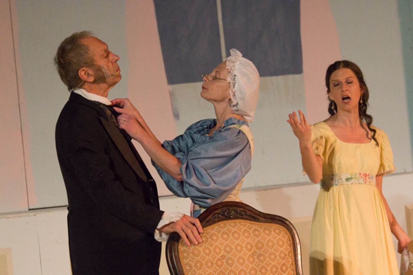 Photo Coverage: First Look at Actor's Theatre of Columbus' PRIDE & PREJUDICE Photo Coverage: First Look at Actor's Theatre of Columbus' PRIDE & PREJUDICE Image