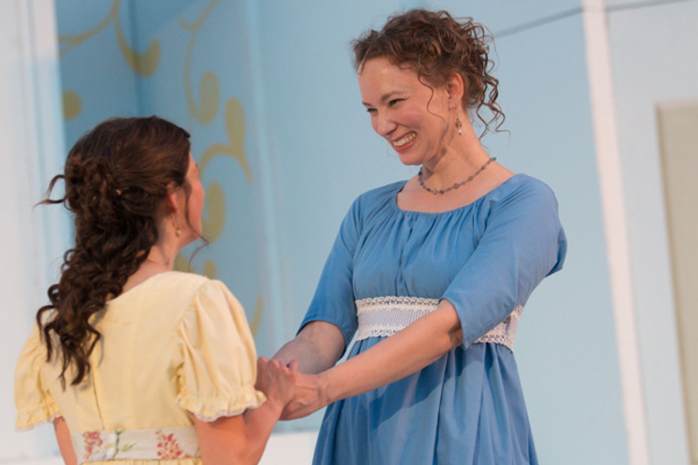 Photo Coverage: First Look at Actor's Theatre of Columbus' PRIDE & PREJUDICE Photo Coverage: First Look at Actor's Theatre of Columbus' PRIDE & PREJUDICE Image