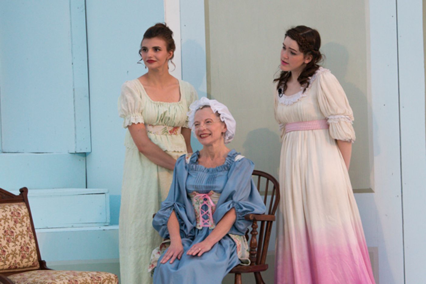 Photo Coverage: First Look at Actor's Theatre of Columbus' PRIDE & PREJUDICE Photo Coverage: First Look at Actor's Theatre of Columbus' PRIDE & PREJUDICE Image
