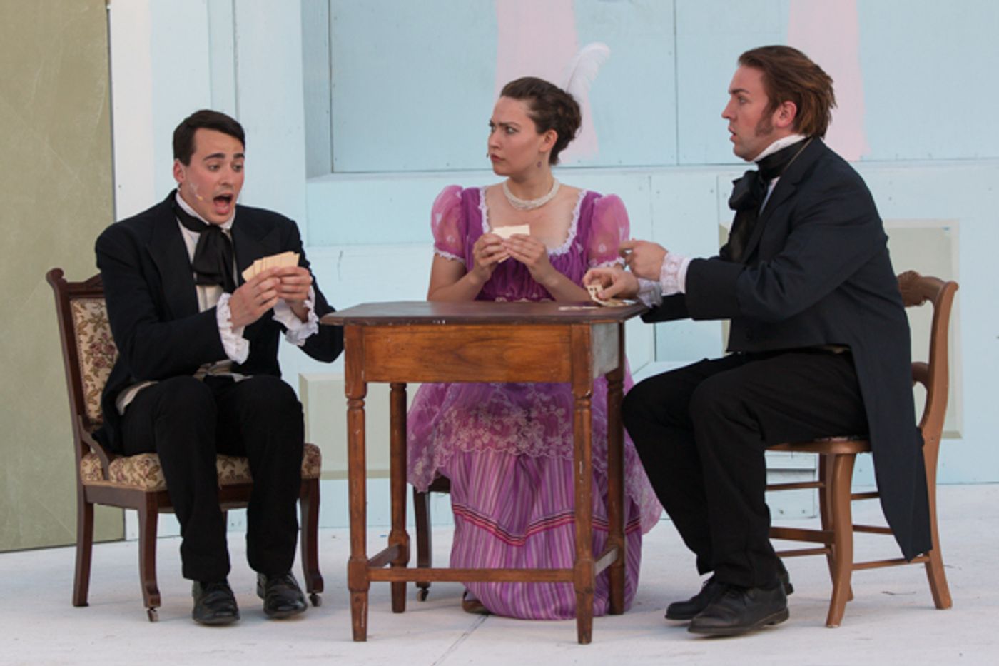 Photo Coverage: First Look at Actor's Theatre of Columbus' PRIDE & PREJUDICE Photo Coverage: First Look at Actor's Theatre of Columbus' PRIDE & PREJUDICE Image
