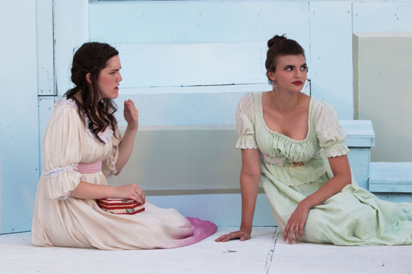 Photo Coverage: First Look at Actor's Theatre of Columbus' PRIDE & PREJUDICE Photo Coverage: First Look at Actor's Theatre of Columbus' PRIDE & PREJUDICE Image