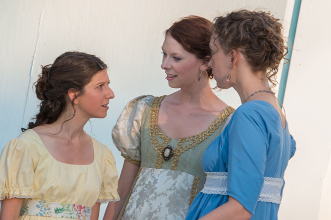 Photo Coverage: First Look at Actor's Theatre of Columbus' PRIDE & PREJUDICE Photo Coverage: First Look at Actor's Theatre of Columbus' PRIDE & PREJUDICE Image