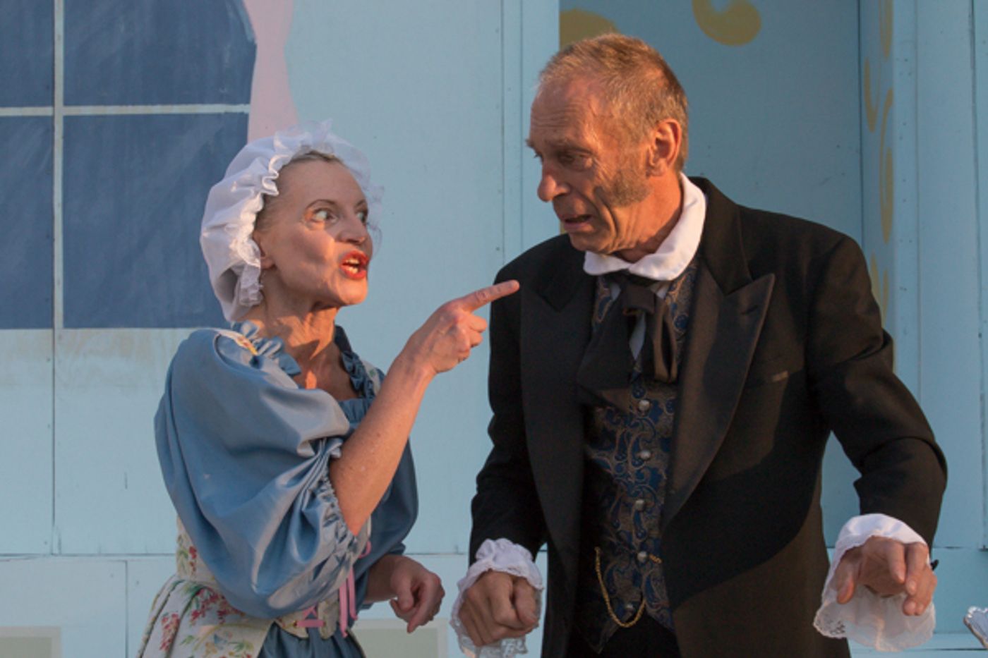 Photo Coverage: First Look at Actor's Theatre of Columbus' PRIDE & PREJUDICE Photo Coverage: First Look at Actor's Theatre of Columbus' PRIDE & PREJUDICE Image