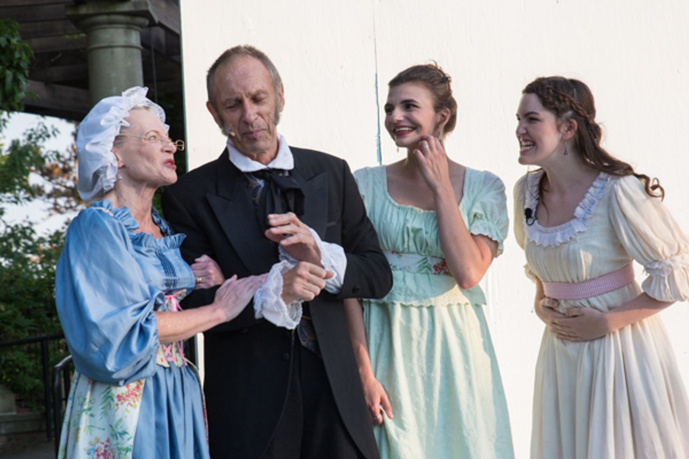 Photo Coverage: First Look at Actor's Theatre of Columbus' PRIDE & PREJUDICE Photo Coverage: First Look at Actor's Theatre of Columbus' PRIDE & PREJUDICE Image