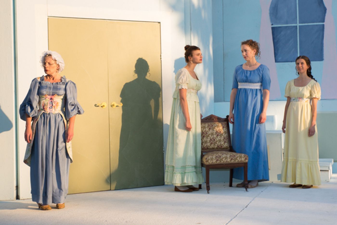 Photo Coverage: First Look at Actor's Theatre of Columbus' PRIDE & PREJUDICE Photo Coverage: First Look at Actor's Theatre of Columbus' PRIDE & PREJUDICE Image