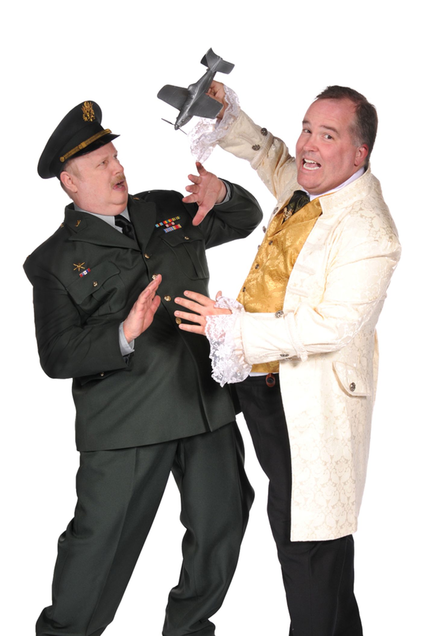 Photo Flash: Take A VISIT TO A SMALL PLANET in Lakewood Theatre Co's Latest  Image