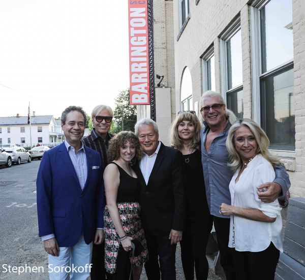 Mark Sendroff, Chuck Steffan, Rebecca Weiss, Stephen Sorokoff, Elizabeth Aspenlieder, Photo