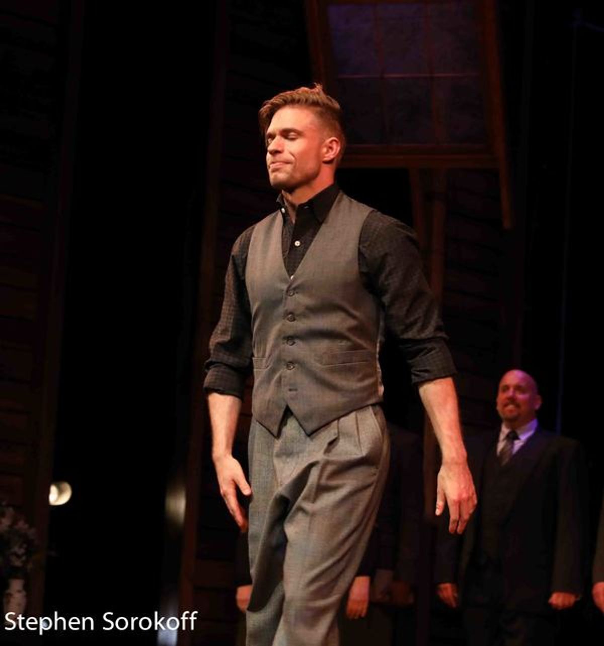 Hunter Ryan Herdlicka at 