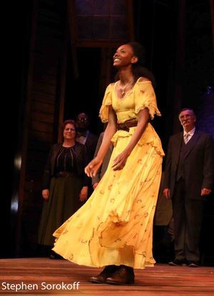 Zurin Villanueva @ BroadwayWorld Zurin Villanueva Photo