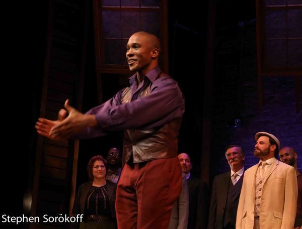 Darnell Abraham Photo