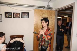 Lynn Ahrens @ BroadwayWorld Lynn Ahrens Photo