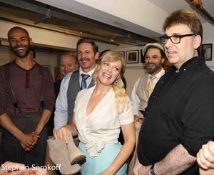 Elizabeth Stanley @ BroadwayWorld Elizabeth Stanley Photo