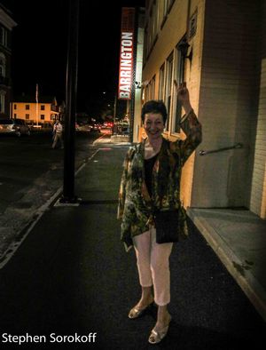 Lynn Ahrens @ BroadwayWorld Lynn Ahrens Photo